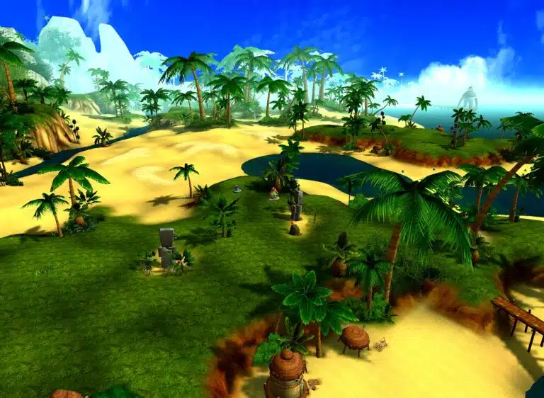 Dragon Ball Online Omega Play Dragon Ball Online Omega | MMORPG Game