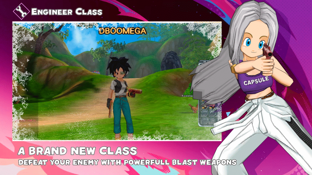 Dragon Ball Online Omega   Donate to Dragon Ball Online Omega | Non Profit Fan Driven Server Emulator Project