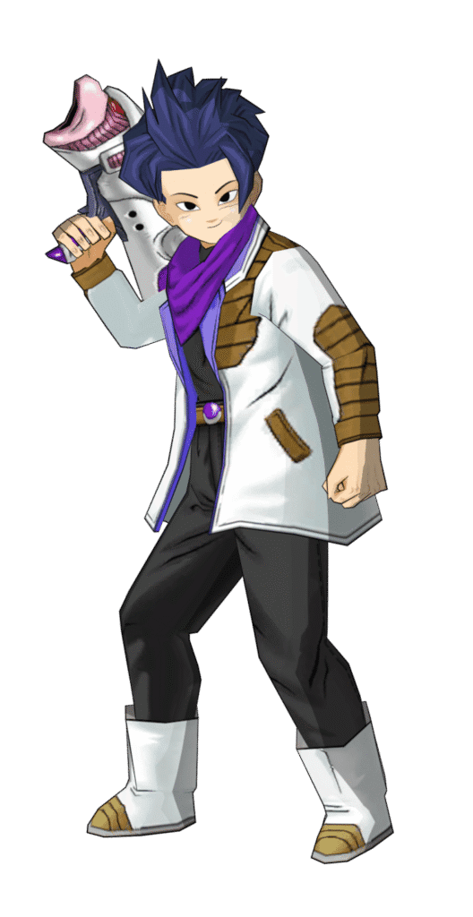 Human Classes - Dragon Ball Online Omega