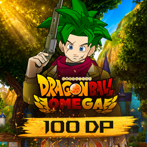 Omega Donation - 100 Donation Points