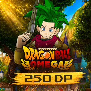 Omega Donation - 250 Donation Points