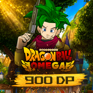 Omega Donation - 900 Donation Points